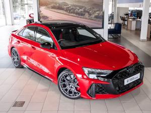 Audi RS3 sedan quattro - Image 1