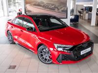 Audi RS3 sedan quattro