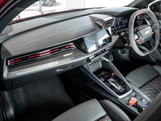 Audi RS3 sedan quattro