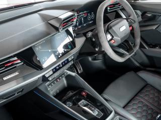 Audi RS3 sedan quattro