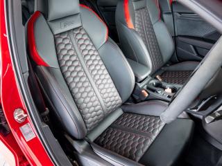 Audi RS3 sedan quattro