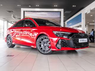 Audi RS3 sedan quattro