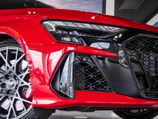 Audi RS3 sedan quattro