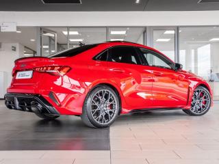 Audi RS3 sedan quattro