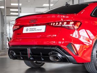 Audi RS3 sedan quattro