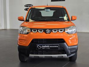 Suzuki S-Presso 1.0 S-Edition manual - Image 19