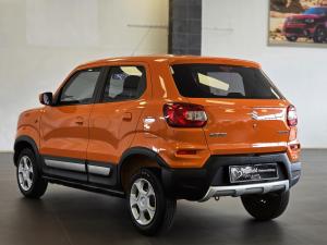 Suzuki S-Presso 1.0 S-Edition manual - Image 4