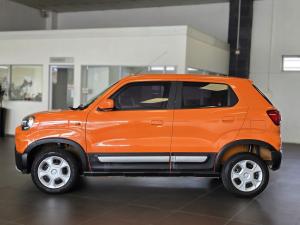 Suzuki S-Presso 1.0 S-Edition manual - Image 8