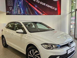 Volkswagen Polo hatch 1.0TSI Life auto - Image 1