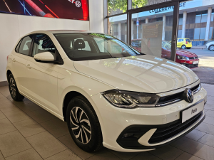 Volkswagen Polo hatch 1.0TSI Life auto - Image 3