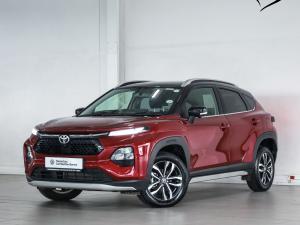 Toyota Starlet Cross 1.5 XR auto - Image 1