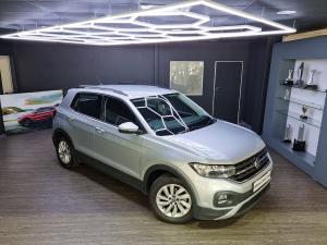 Volkswagen T-Cross 1.0TSI 85kW Comfortline - Image 1