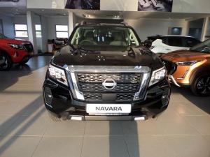 Nissan Navara 2.5DDTi double cab LE Plus - Image 9