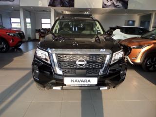 Nissan Navara 2.5DDTi double cab LE Plus