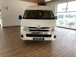 Toyota Hiace 2.5D-4D bus 14-seater GL - Image 3