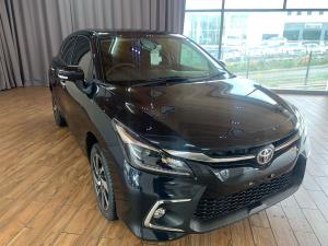 Toyota Starlet 1.5 XR manual - Image 1