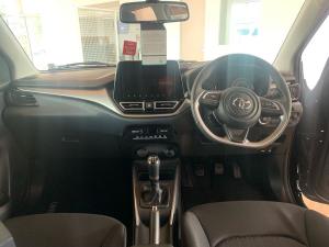 Toyota Starlet 1.5 XR manual - Image 9