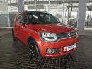 Thumbnail Suzuki Ignis 1.2 GLX manual