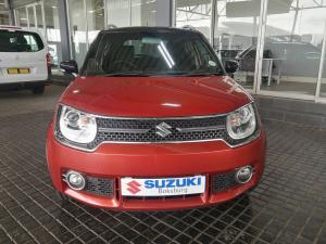 Suzuki Ignis 1.2 GLX manual - Image 2