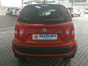 Suzuki Ignis 1.2 GLX manual - Image 6