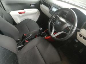 Suzuki Ignis 1.2 GLX manual - Image 9