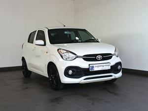 Toyota Vitz 1.0 XR manual - Image 1