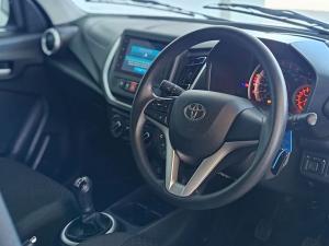 Toyota Vitz 1.0 XR manual - Image 21