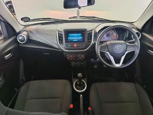 Toyota Vitz 1.0 XR manual - Image 25