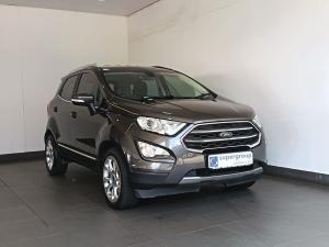Ford EcoSport 1.0T Titanium auto - Image 1