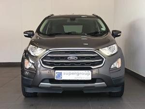 Ford EcoSport 1.0T Titanium auto - Image 2