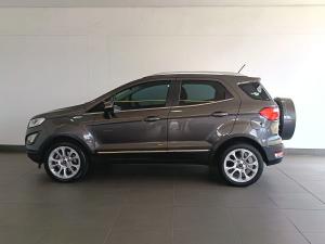 Ford EcoSport 1.0T Titanium auto - Image 4