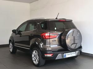 Ford EcoSport 1.0T Titanium auto - Image 5