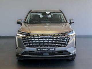 Haval H6 2.0T Luxury 4WD