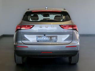 Haval H6 2.0T Luxury 4WD