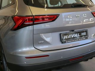 Haval H6 2.0T Luxury 4WD