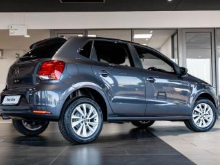 Volkswagen Polo Vivo hatch 1.6 Life