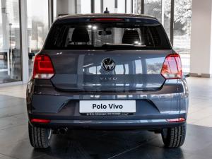 Volkswagen Polo Vivo hatch 1.6 Life - Image 12