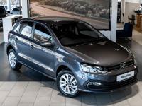 Volkswagen Polo Vivo hatch 1.6 Life