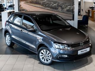 Volkswagen Polo Vivo hatch 1.6 Life