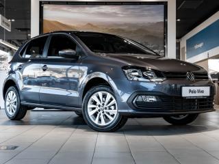 Volkswagen Polo Vivo hatch 1.6 Life