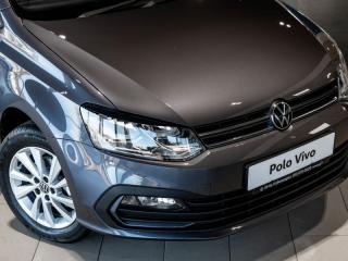 Volkswagen Polo Vivo hatch 1.6 Life