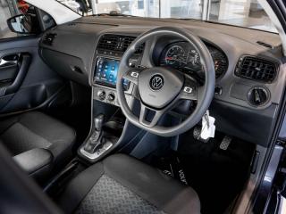 Volkswagen Polo Vivo hatch 1.6 Life
