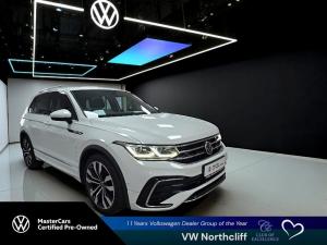 Volkswagen Tiguan 1.4TSI 110kW R-Line - Image 1
