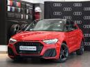 Thumbnail Audi A1 Sportback 30TFSI Black Edition