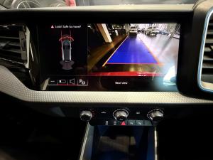 Audi A1 Sportback 30TFSI Black Edition - Image 20