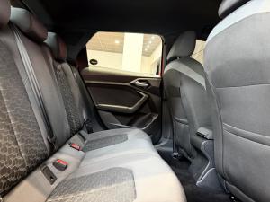 Audi A1 Sportback 30TFSI Black Edition - Image 26