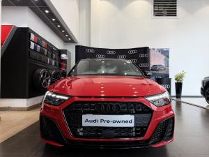 Audi A1 Sportback 30TFSI Black Edition - Image 4