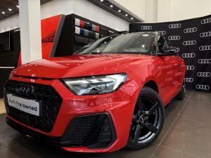 Audi A1 Sportback 30TFSI Black Edition - Image 6