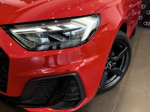 Audi A1 Sportback 30TFSI Black Edition - Image 9