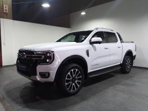 Ford Ranger 3.0TD V6 double cab Platinum 4WD - Image 4